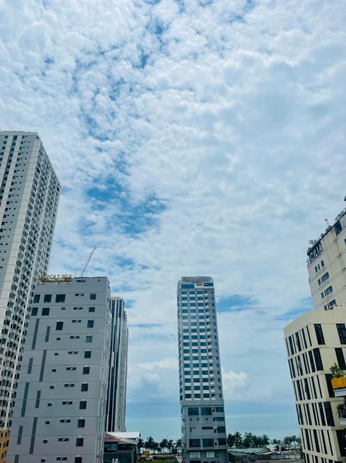 Cantona Hotel & Apartment Danang Exteriér fotografie