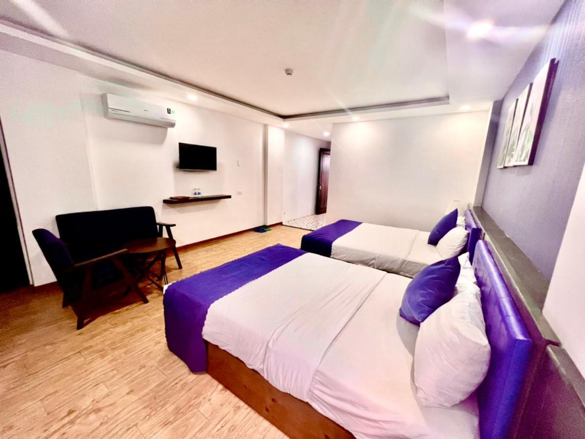 Cantona Hotel & Apartment Danang Exteriér fotografie