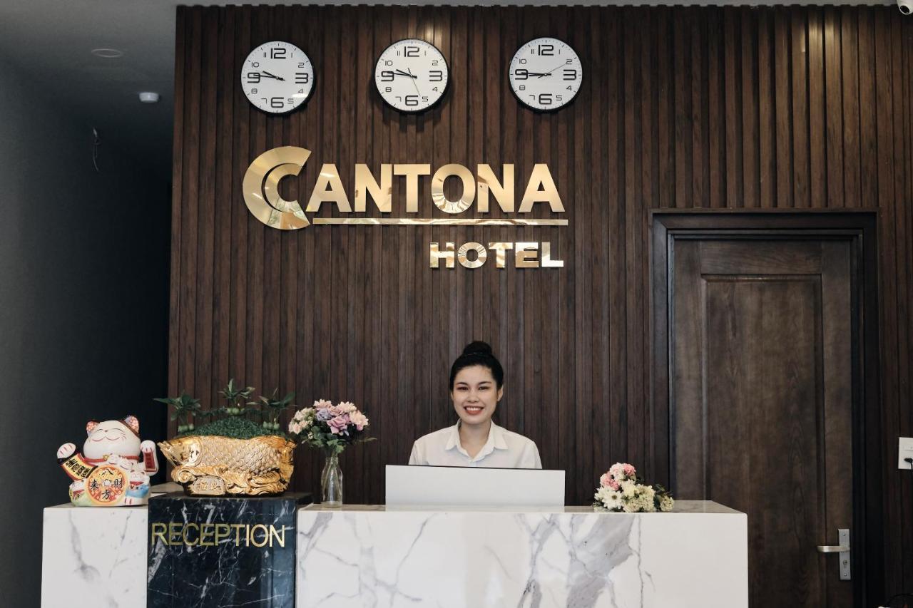 Cantona Hotel & Apartment Danang Exteriér fotografie