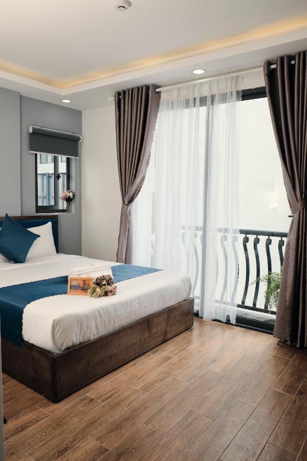 Cantona Hotel & Apartment Danang Exteriér fotografie